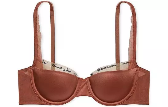 Женский бюстгальтер Victoria's Secret, цвет Clay/Clay