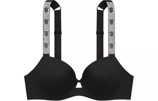Женский бюстгальтер Victoria's Secret, цвет Black