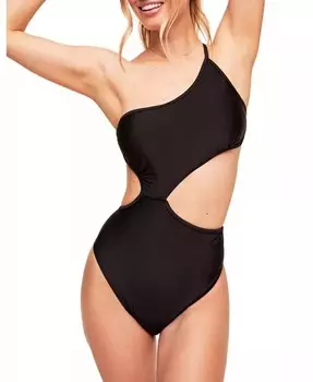 Женский цельный купальник Dustin Adore Me, черный