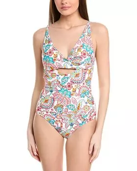 Женский цельный купальник La Blanca, цвет multi