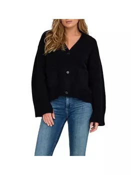 Женский черный кардиган Only