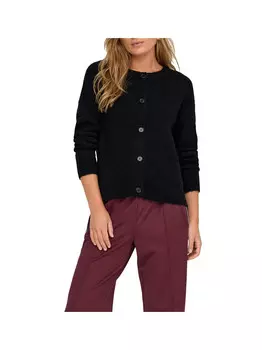 Женский черный кардиган Only