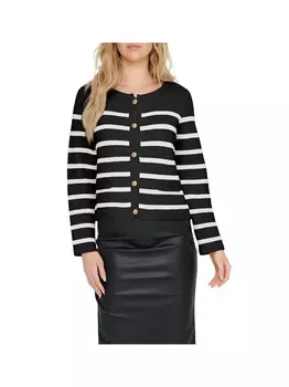 Женский черный кардиган Only