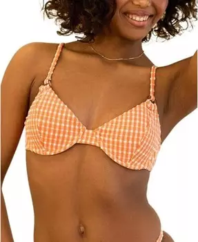 Женский чудо-топ Dippin' Daisy's, оранжевый