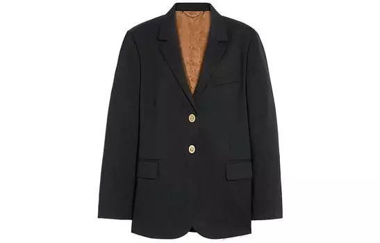 Женский деловой костюм COACH, цвет Black