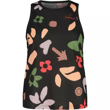 Женский деревянный великан М Вершина Maloja, черный