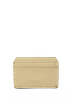 Женский держатель карты Rains, желтый