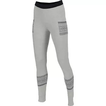 Женский дизайн Шерстяные колготки Marius Aclima, серый