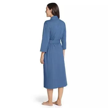 Женский длинный халат Jockey Everyday Essentials с запахом Jockey