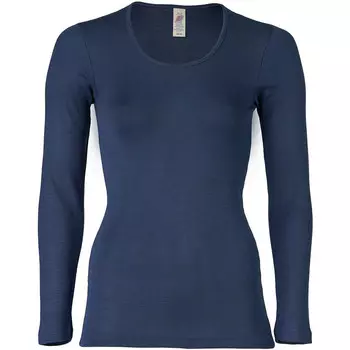 Женский длинный рукав Engel, синий