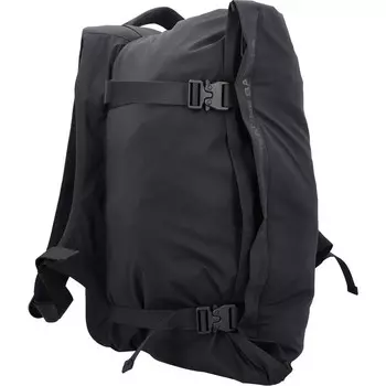 Женский дорожный рюкзак Тонга Jeanne Baret, черный