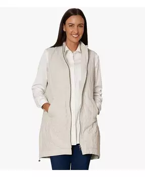 Женский дорожный жилет Stella Carakasi, тан/бежевый