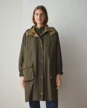 Женский дождевик Lloyd's, цвет 520 Kaki