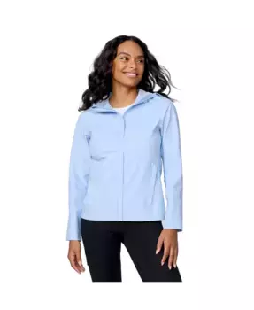 Женский дождевик X2O Packable Free Country, белый