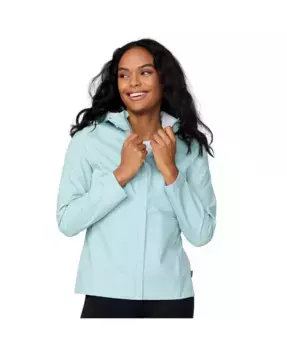 Женский дождевик X2O Packable Free Country, серый