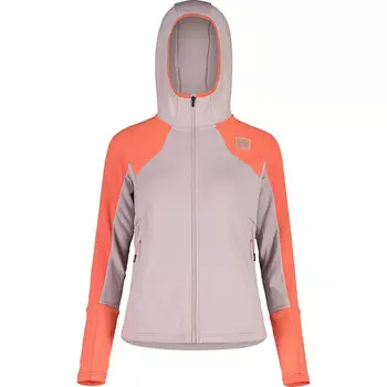 Женский Дюрон М Куртка Maloja, фиолетовый