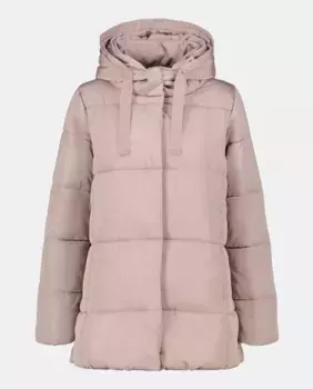 Женский двубортный пуховик Easy Wear, цвет Rosa Claro