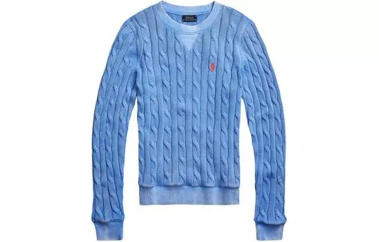 Женский джемпер Port Island Blue Polo Ralph Lauren, Hong Kong Island Blue