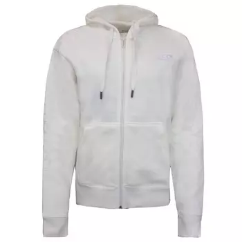 Женский джемпер с капюшоном и логотипом конкуренте конкуренте 1344177 112 Under Armour, белый