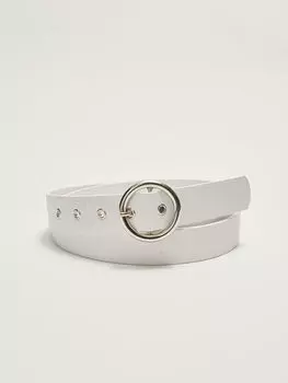 Женский джинсовый ремень с имитацией кожи LCW Accessories