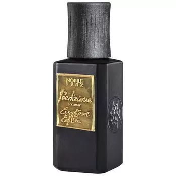 Женский Extrait De Parfum Perdizione 75 мл, Nobile 1942