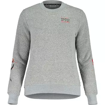 Женский ФельдхейсМ Пуловер Maloja, серый