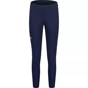 Женский Флаас М Колготки Maloja, синий