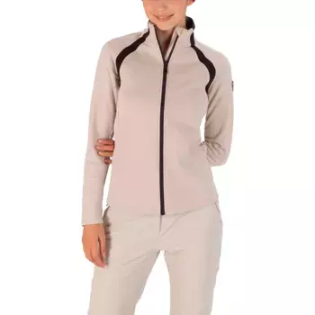 Женский флис Aerial Rossignol, бежевый