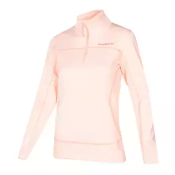 Женский флис Bigge Trangoworld, светло-розовый