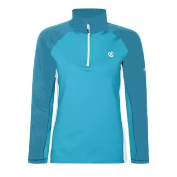 Женский флис для ходьбы Involved II DARE 2B, цвет blau