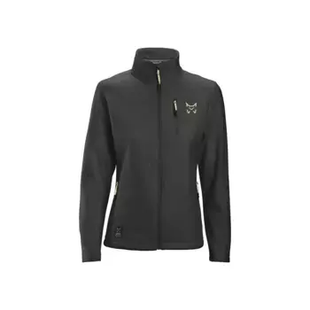 Женский флис Lombardia W Altus, черный
