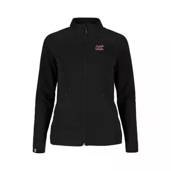 Женский флис Maloja, черный