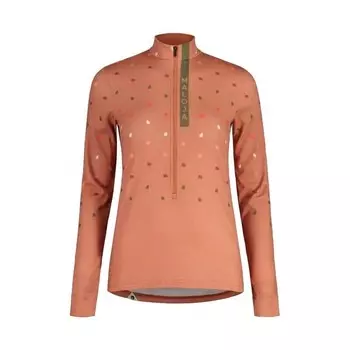 Женский флис Maloja, розовый