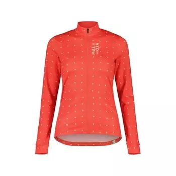 Женский флис Maloja, розовый