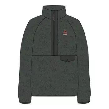 Женский флис Maloja, зеленый