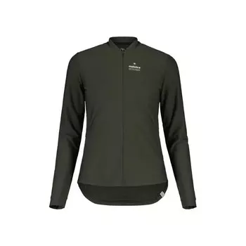 Женский флис Maloja, зеленый