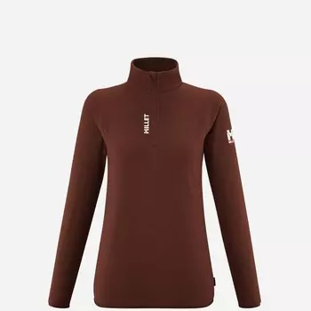 Женский флис Millet, коричневый