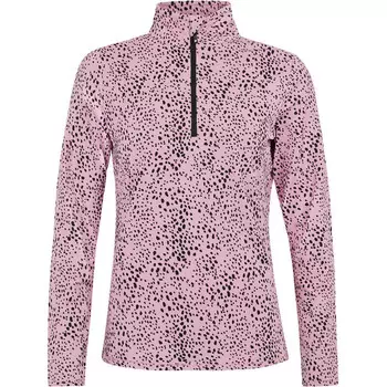 Женский флис Protest, розовый