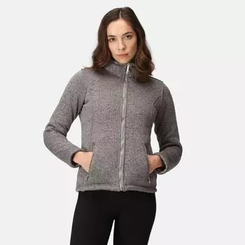 Женский флис Regatta, цвет dark grey/gris tormenta