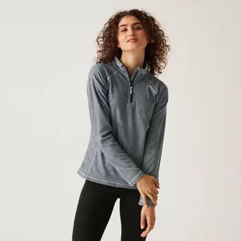 Женский флис Regatta, цвет foggy blue/blue grey/white