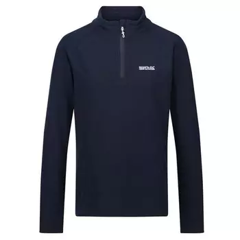 Женский флис Regatta, цвет navy blue/caribbean blue