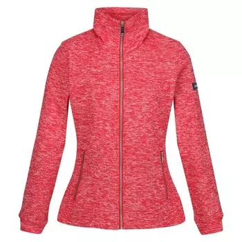 Женский флис Regatta, красный