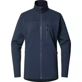 Женский флис Rosson Mid Haglfs, синий