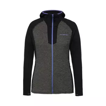 Женский флис Trangoworld, черный