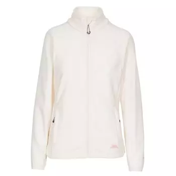 Женский флис Trespass, цвет cream