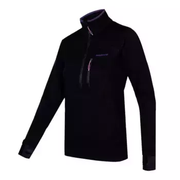 Женский флис Trx2 Stretch Wm Pro Trangoworld, матовый черный