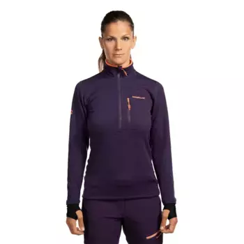 Женский флис Trx2 Stretch Wm Pro Trangoworld, пастельно-фиолетовый