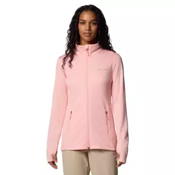 Женский флис W Park View Columbia, цвет Rosa