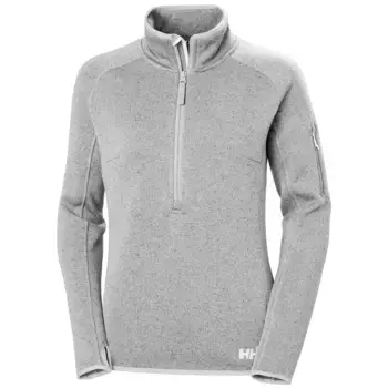 Женский флис W Varde 1/2 Zip 2.0 Helly Hansen, серый