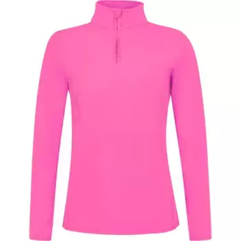 Женский флисовый топ Refabriz 1/4 на молнии протест Protest, цвет Rosa chicle